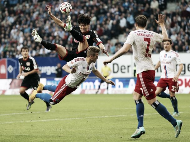 Three reasons Leverkusen could be the new enemy of HSV