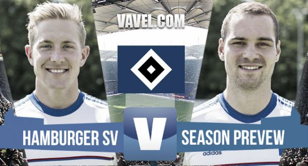 Hamburger SV Season Preview 2015-16: Der Dino hoping for better showing this season