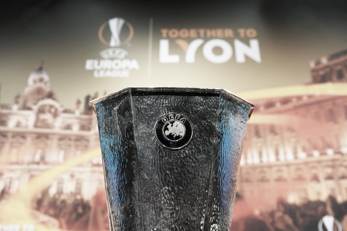 Lazio - Dinamo de Kiev y Milan-Arsenal en los octavos de la Europa League