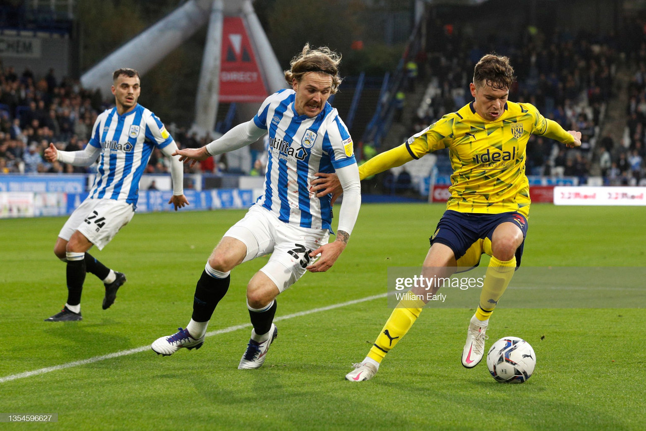 PREVIEW: WEST BROMWICH ALBION (A) - News - Huddersfield Town