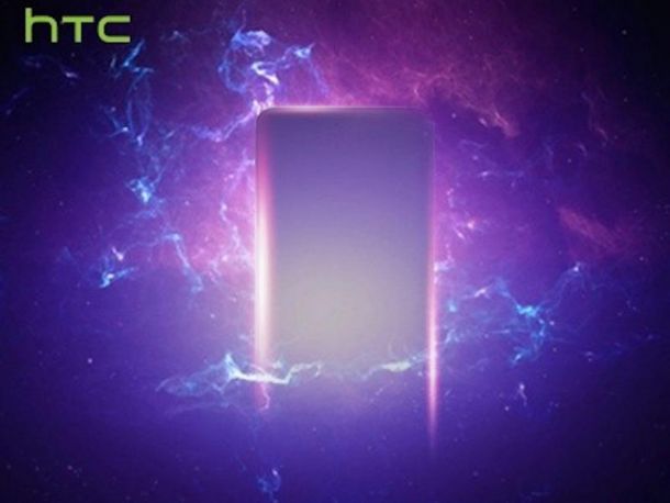 HTC Hints New Flagship Android Handset Coming September 6