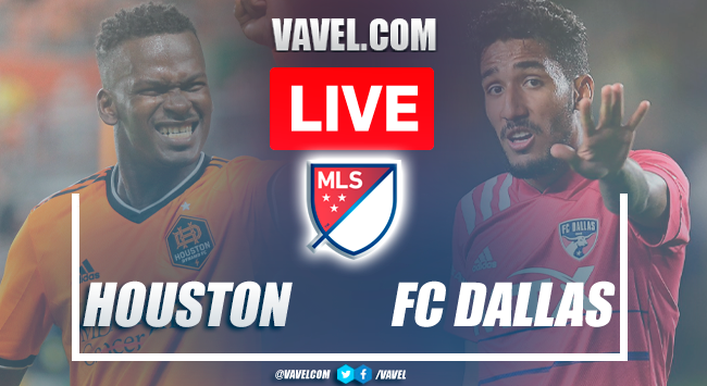 Goals and Highlights: Houston Dynamo FC 2-2 FC Dallas in MLS 2022