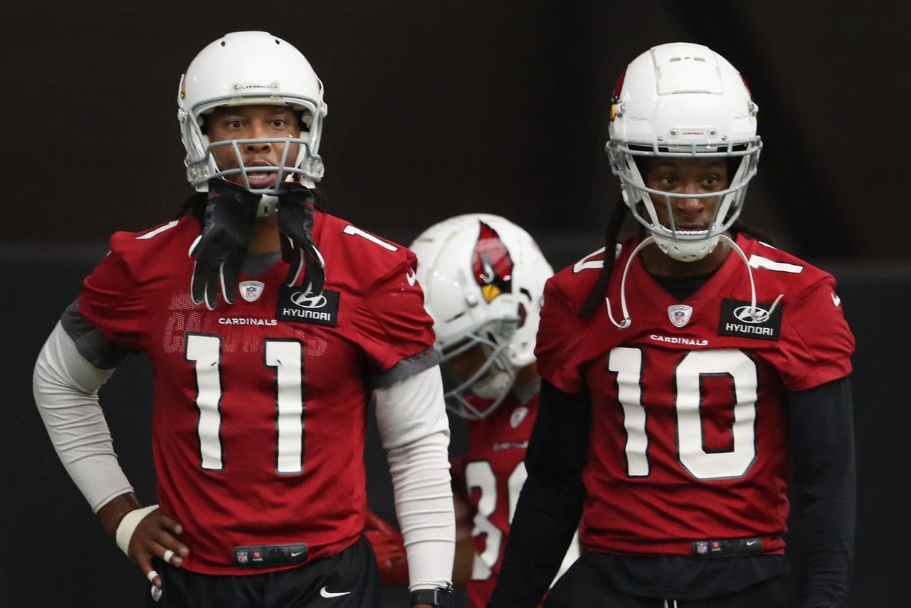 Arizona Cardinals agree to record breaking extension with DeAndre Hopkins