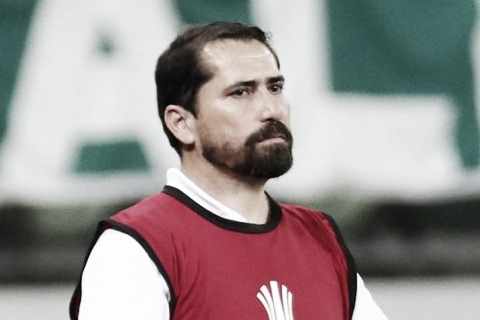 Coritiba contrata técnico paraguaio Gustavo Morínigo Coritiba contrata técnico paraguaio Gustavo Morínigo