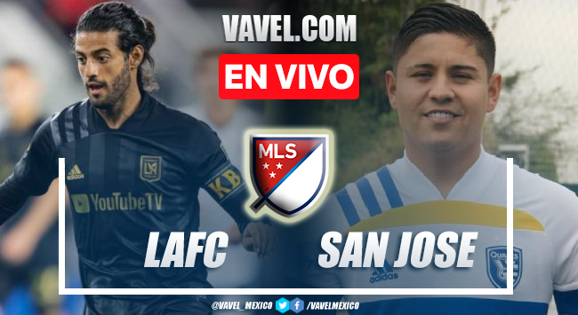 LAFC vs San Jose Earthquakes EN VIVO: ¿Cómo ver transmisiones de TV en línea en la MLS?