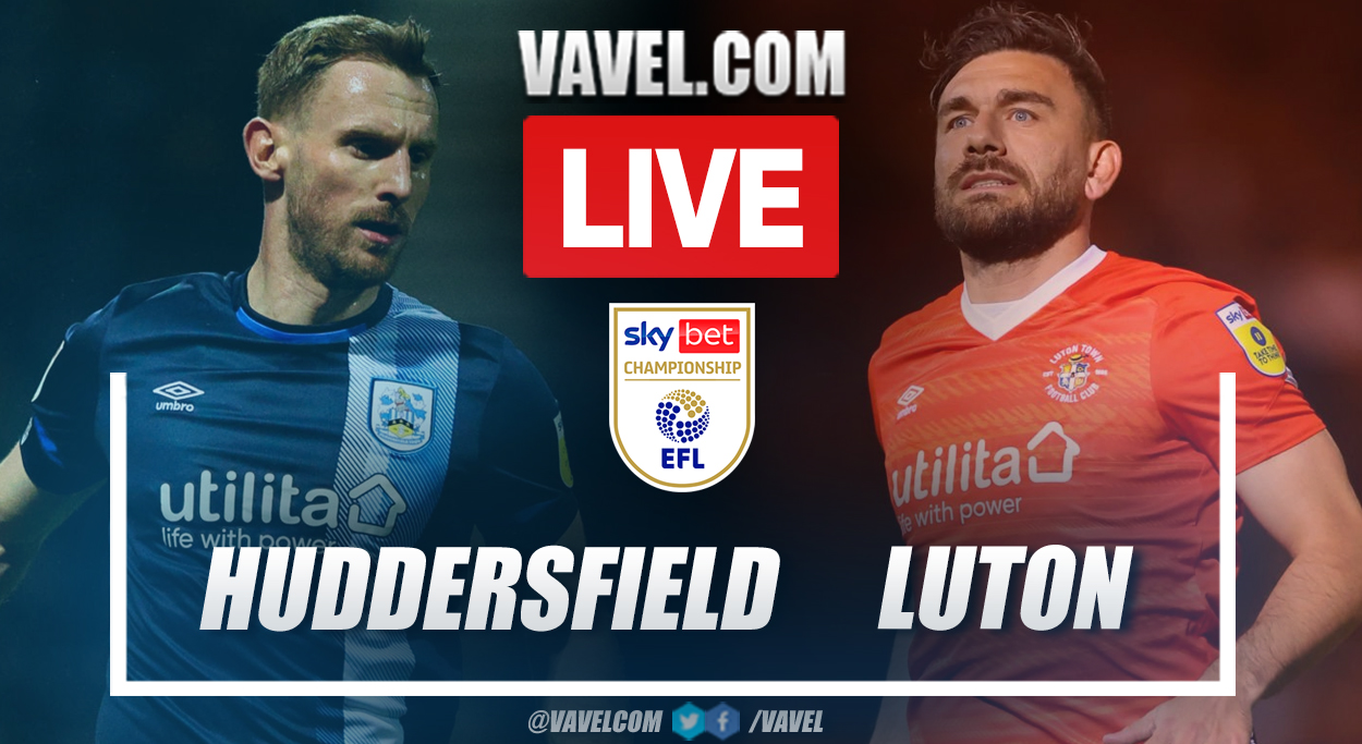 Highlights and goal: Huddersfield 1-0 Luton in EFL Championship 2021-22