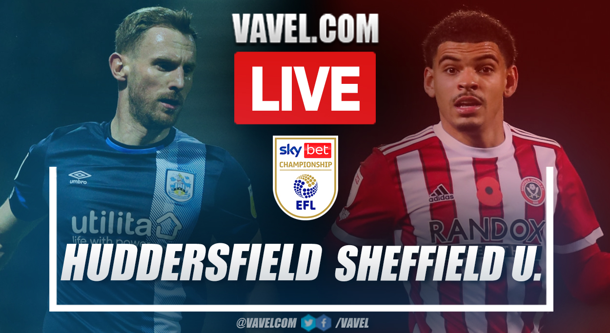 Highlights: Huddersfield Town 0-0 Sheffield United in Championship 2021-22