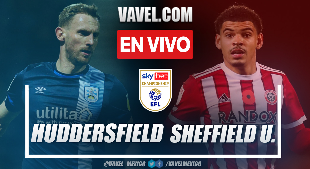 Resumen: Huddersfield Town 0-0 Sheffield United en la jornada 32 por Championship 2021-2022