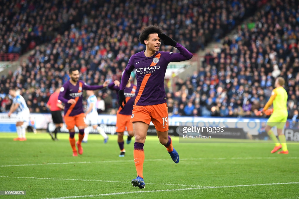 As it happened: City comfortably beat Huddersfield with improved second half As it happened: City comfortably beat Huddersfield with improved second half
