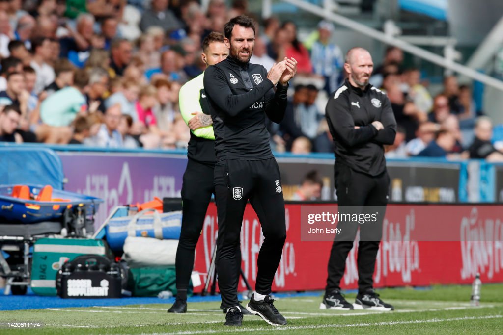 Huddersfield Town vs Wigan Athletic: Danny Schofield's pre-match comments