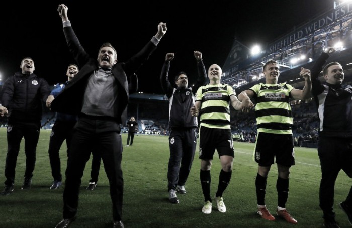 Championship, la finale Play-Off sarà tra Huddersfield e Reading