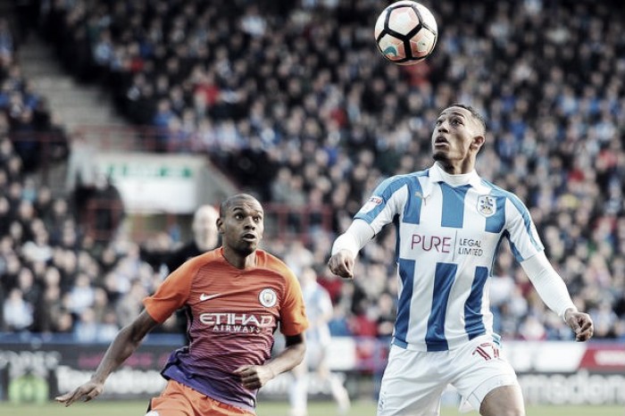 Premier League - Il City deve rispondere allo United nella tana dell'Huddersfield