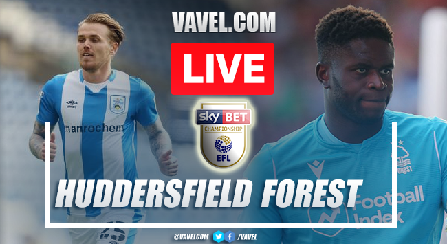 Goals and Highlights: Huddersfield Town 0-1 Nottingham Forest in EFL Championship