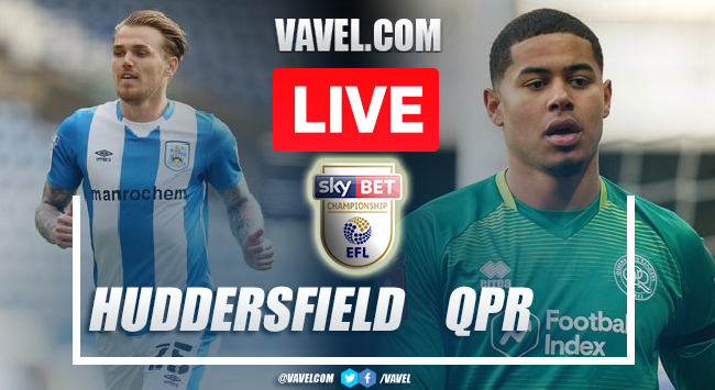 Goals and Highlights: Huddersfield Town 2-2 Queens Park Rangers in EFL Championship