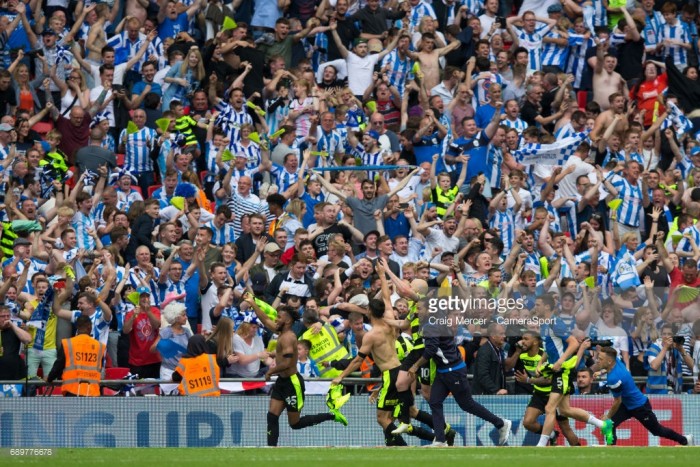 Wagner calls on Huddersfield fans to rally