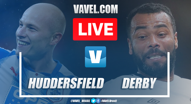 Goals and highlights: Huddersfield 1-2 Derby County, 2019 Championship match Goals and highlights: Huddersfield 1-2 Derby County, 2019 Championship match