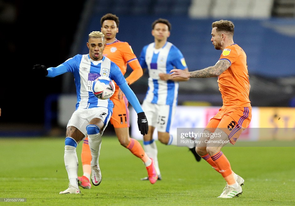 Huddersfield Town 0-0 Cardiff City: Stalemate in McCarthy's landmark game