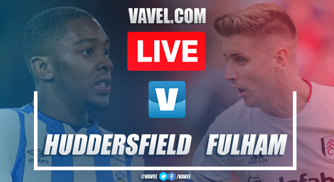 Goals and Highlights: Huddersfield Town 1-2 Fulham Goals and Highlights: Huddersfield Town 1-2 Fulham