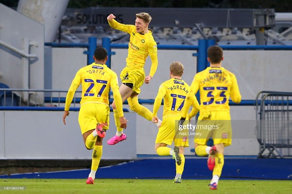 Huddersfield Town 2-3 Wycombe Wanderers: Chairboys complete stunning comeback