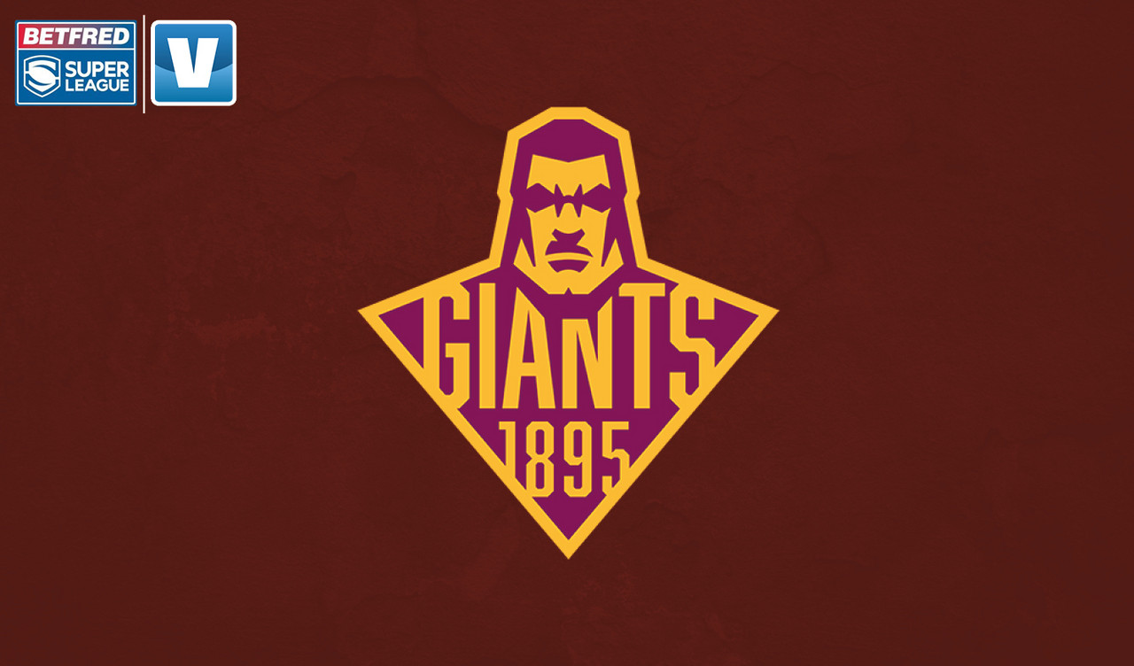 Super League Preview: Huddersfield Giants