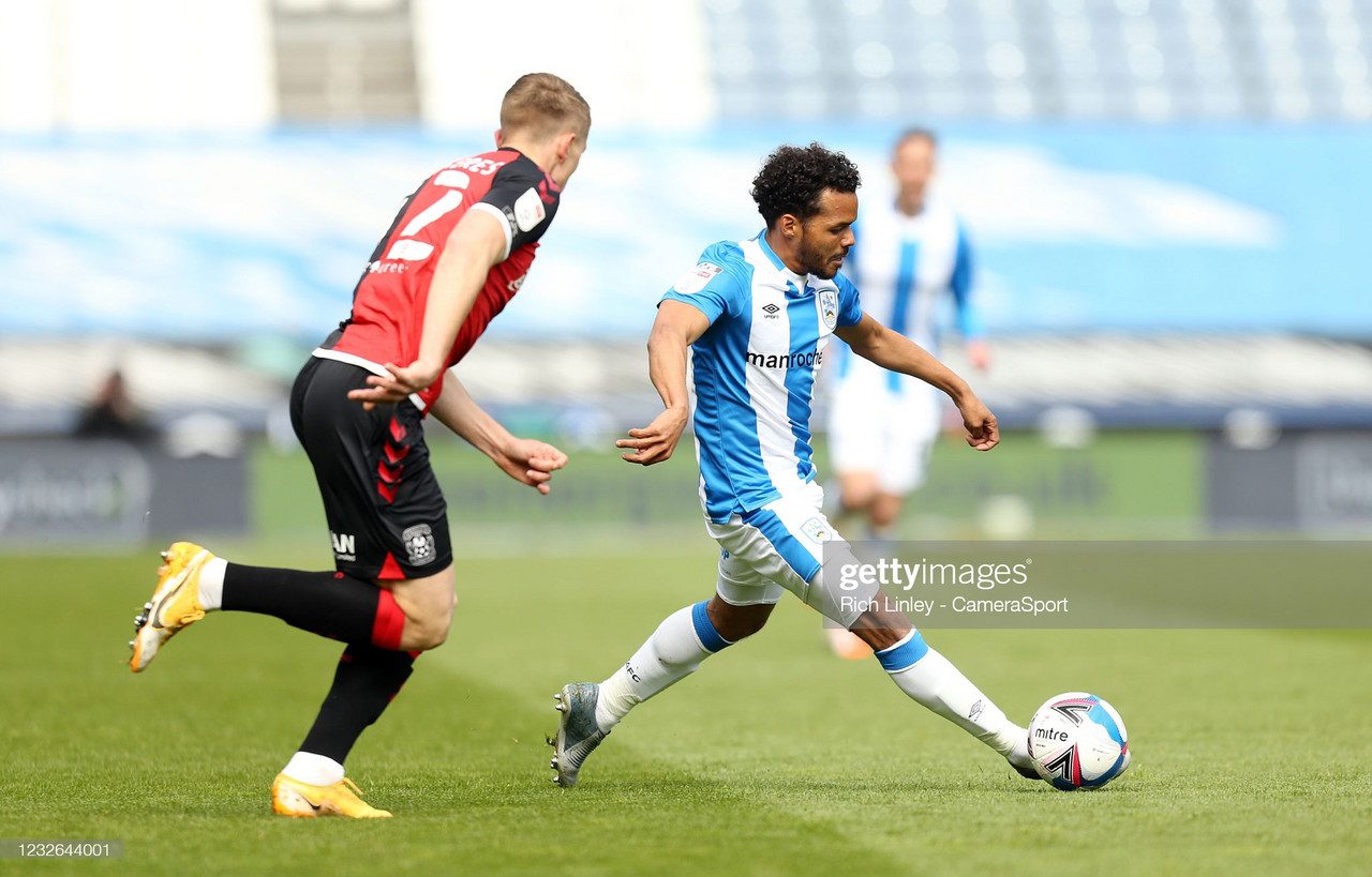 Huddersfield Town 1-1 Coventry City: Huddersfield player ratings after a resilient performance