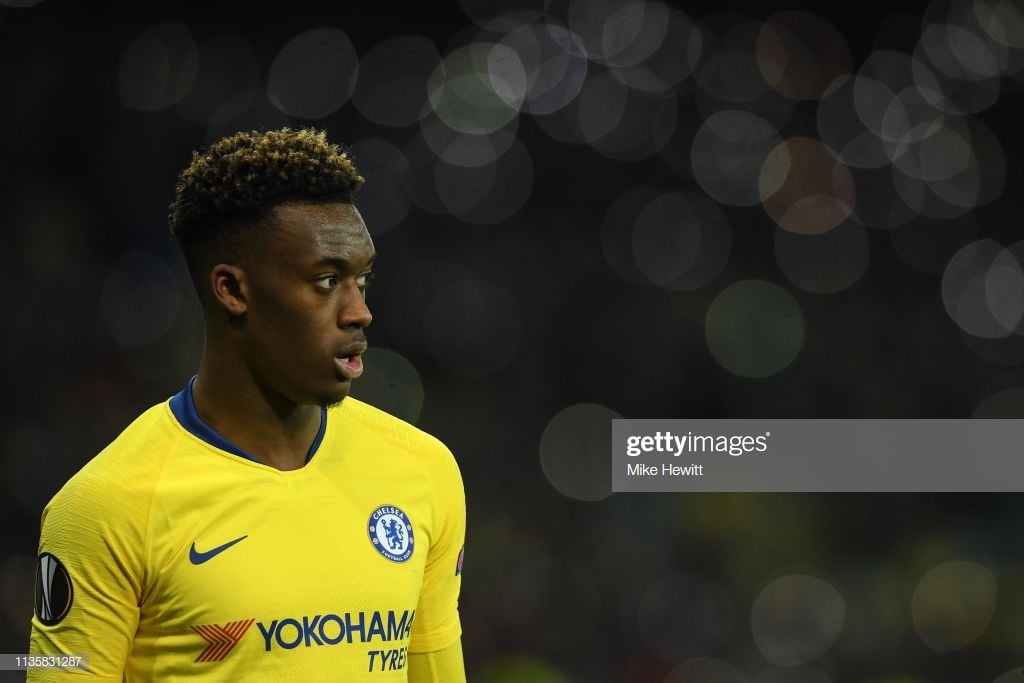 Five Chelsea players named in England U21 Squad