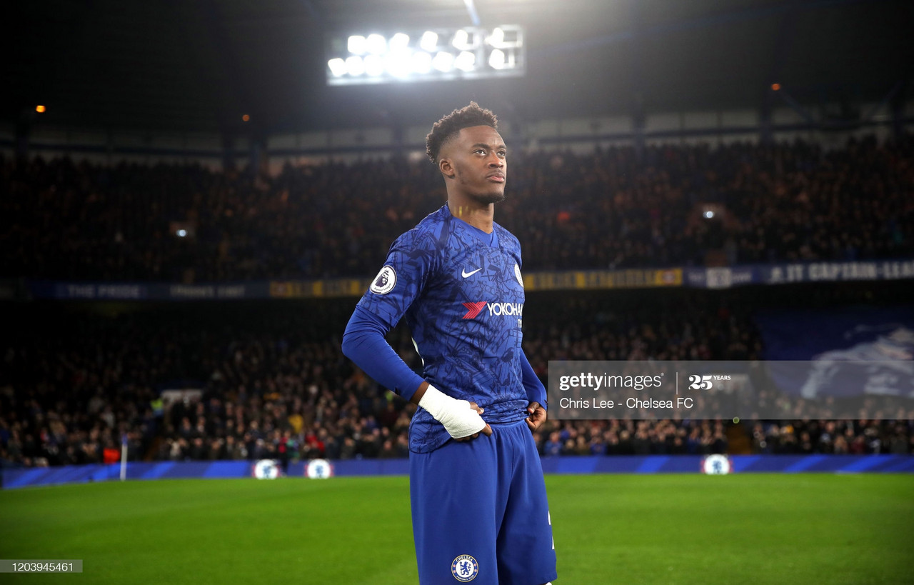 We Need to Talk About Callum Hudson-Odoi