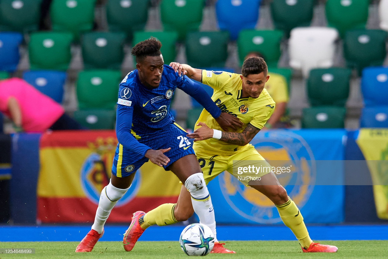 Report: Callum Hudson-Odoi linked with possible Borussia Dortmund loan