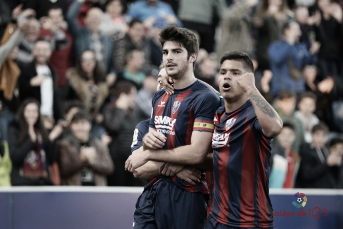 Análisis del rival: SD Huesca; el liderato, en juego