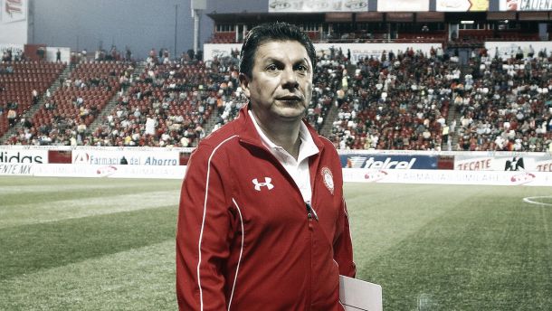 Fernando Huerta: "Estamos contentos con el juego del equipo"