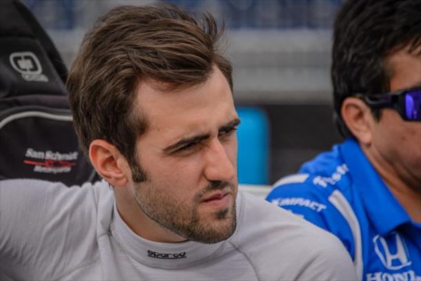 IndyCar: Carlos Huertas Not Medically Cleared To Race Indy 500
