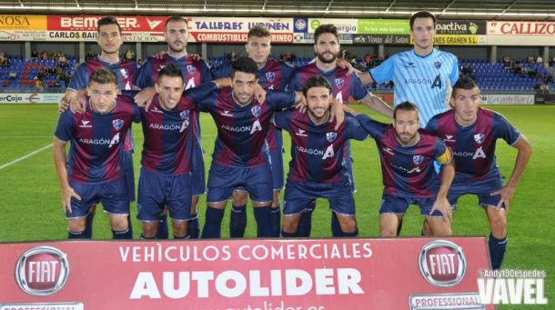 Bilbao Athletic - Huesca: los oscenses quieren convencer en Lezama