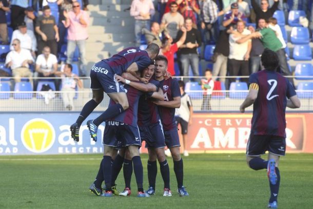 Peña Sport - Huesca: los oscenses quieren prolongar la racha de victorias ante el colista