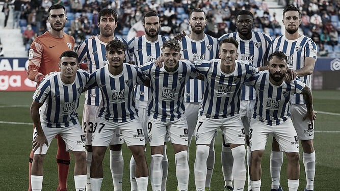 Previa Málaga CF - Real Sociedad B: José Alberto tiene hambre de filiales