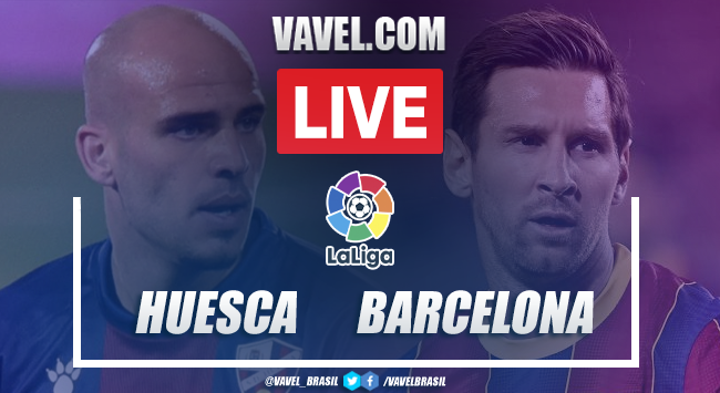 Gol e melhores momentos de Huesca 0 x 1 Barcelona pelo Campeonato Espanhol Gol e melhores momentos de Huesca 0 x 1 Barcelona pelo Campeonato Espanhol