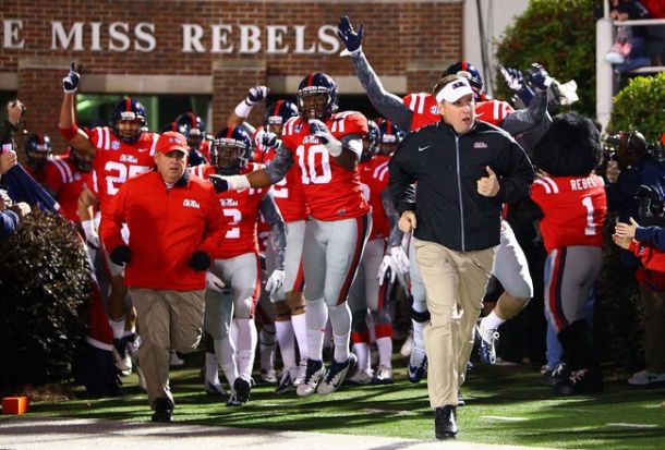 2014 College Football Preview: Mississippi Rebels