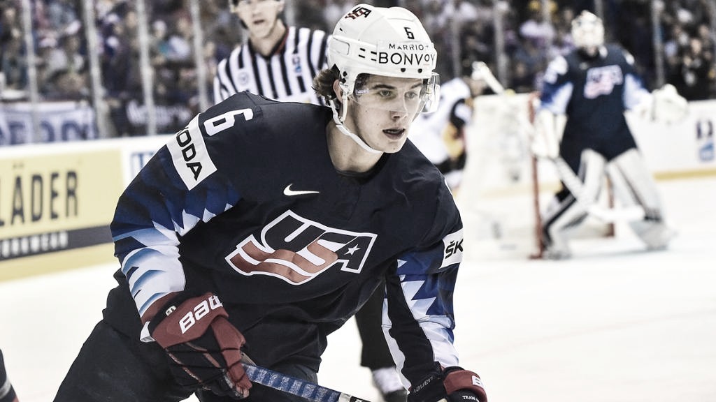 ¿Se está desplazando el talento de la NHL a Estados Unidos? ¿Se está desplazando el talento de la NHL a Estados Unidos?