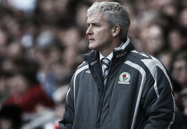 FA Cup - Blackburn - Stoke: Hughes faces former club in cup Fifth Round