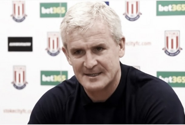 Hughes: “Debimos ganar el partido con más comodidad”