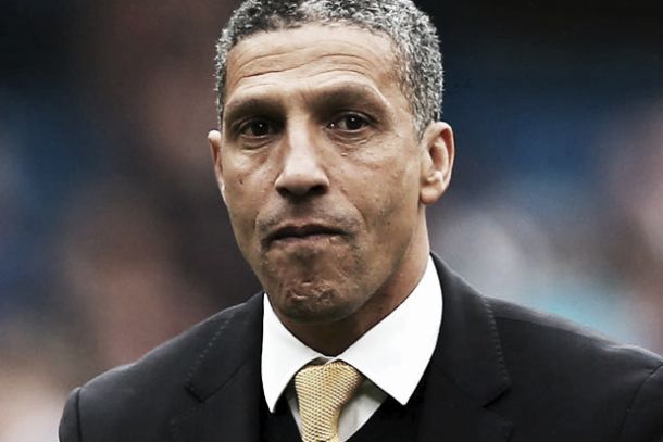 Chris Hughton a possible fit for Fulham
