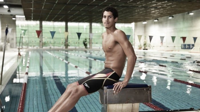 Hugo Gónzalez, posible baja para el Mundial en piscina corta que se celebrará en Windsor (Canadá)