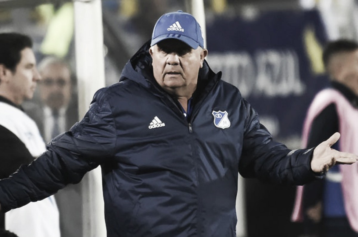 Hugo Gottardi: "Creo que hay que seguir, hay que seguir en esto hasta conseguir el triunfo" Hugo Gottardi: "Creo que hay que seguir, hay que seguir en esto hasta conseguir el triunfo"