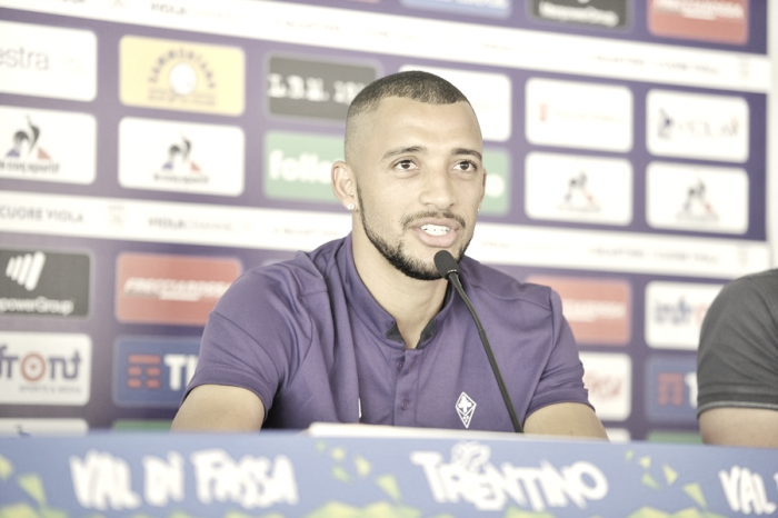 Fiorentina, Vitor Hugo: "Voglio alzare un trofeo con la Viola" Fiorentina, Vitor Hugo: "Voglio alzare un trofeo con la Viola"