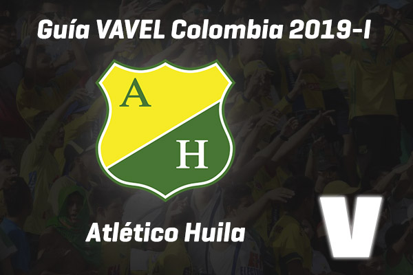 Guía VAVEL Liga Águila 2019-I: Atlético Huila