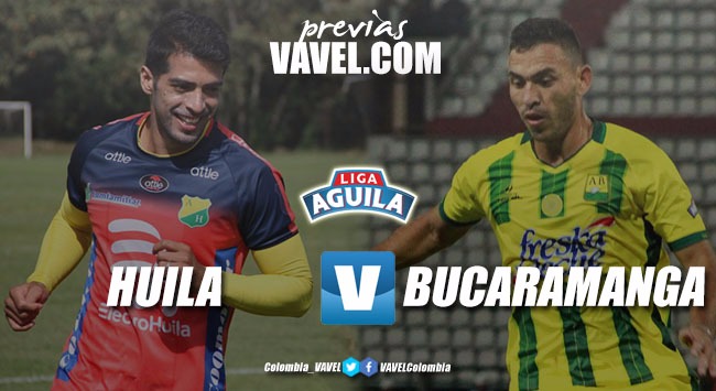 Previa Atlético Huila vs Bucaramanga: dos luchas distintas por tres puntos de oro