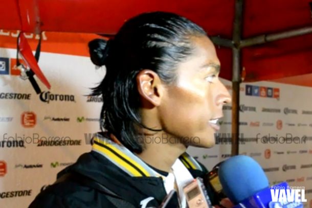 Joel Huiqui: “No supimos concretar la jugadas” Joel Huiqui: “No supimos concretar la jugadas”