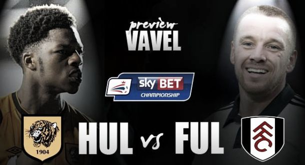 Preview - Hull City v Fulham - Tigers adjusting to Championship life