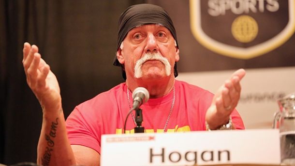 Hulk Hogan Caught Saying Racially Insensitive Comments, Terminated By WWE