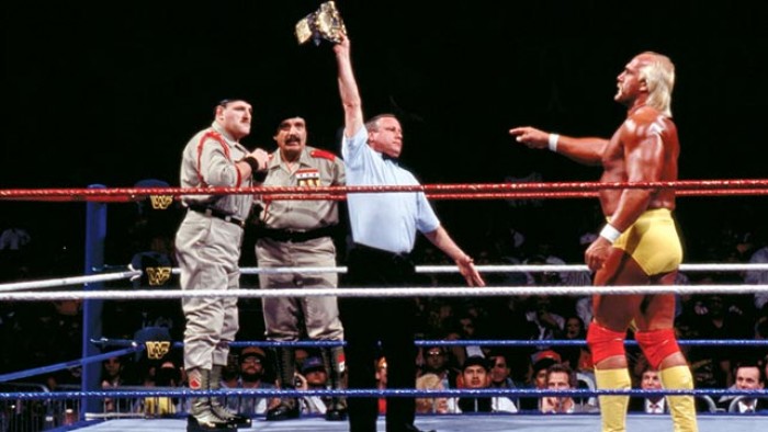 Reviewing WrestleMania: WrestleMania VII