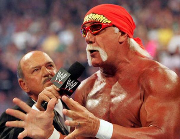 Breaking News: Hulk Hogan to appear at Wrestlemania 30